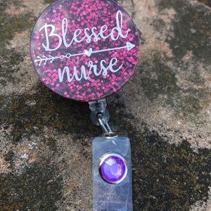 Badge Reel